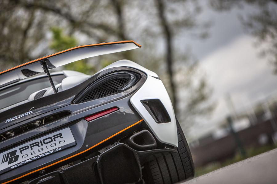 Детали экстерьера McLaren 570S PD1 by Prior Design 2017 года  (фото 6 из 24)